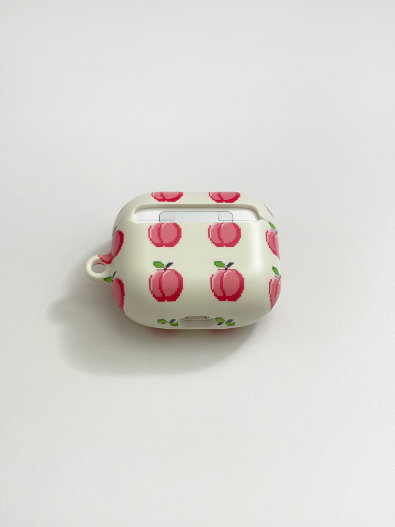 fruit tetris Airpods case (4 color)