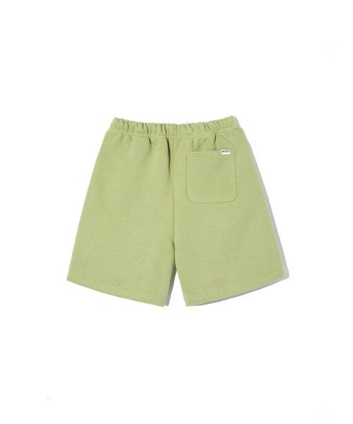 CLUB LOGO SWEAT SHORTS