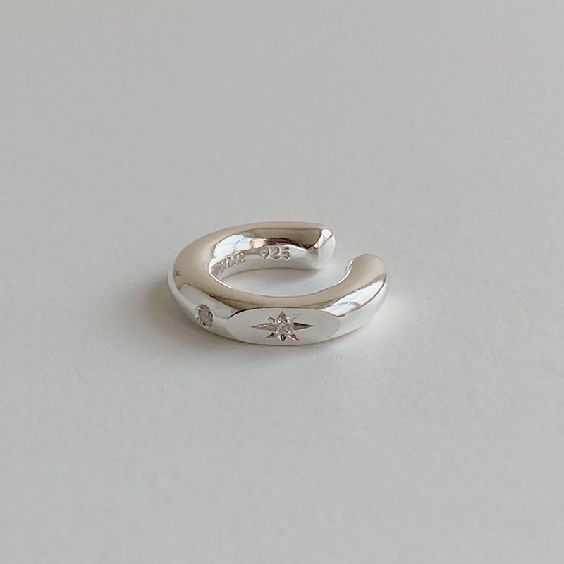 m.m.e（エム・エム・イー）の「【MADE】 m.m.e _10 イヤーカフ（アクセサリー）」