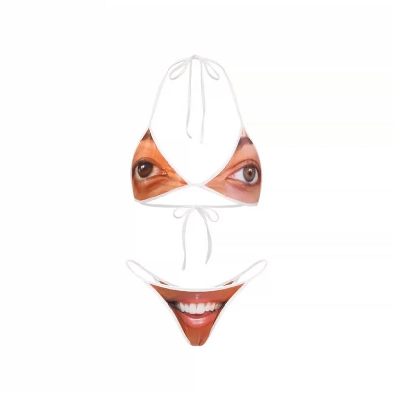 Face Bikini