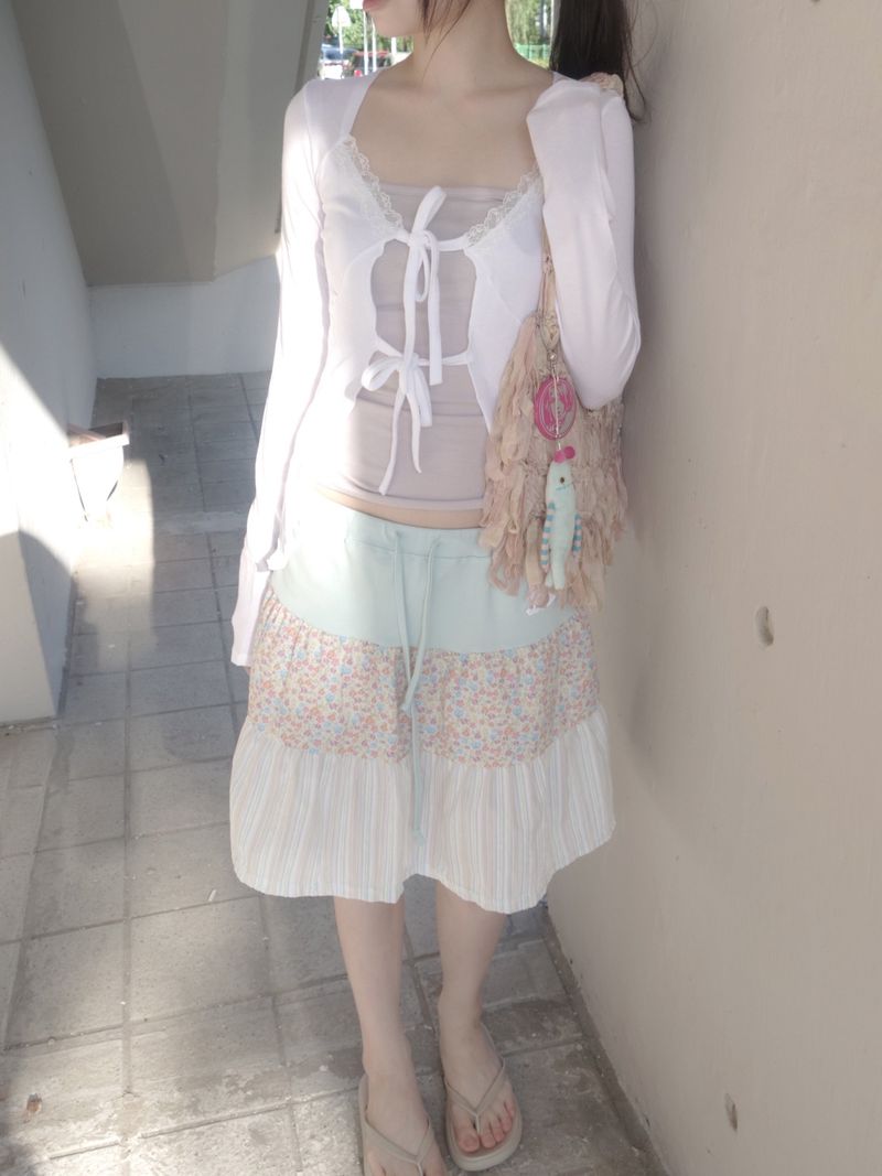 ZELENA（ゼレナ）の「elfy cardigan（Tops）」