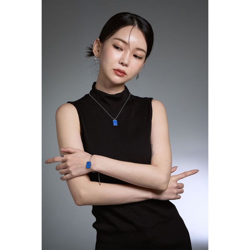 Space City Chain Bracelet