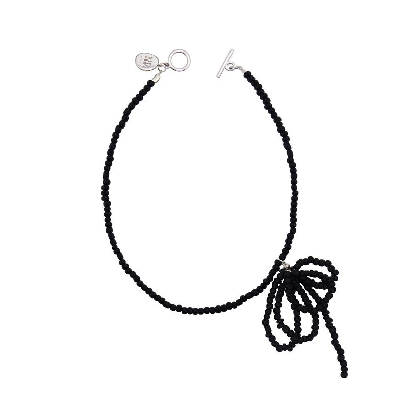 [OBJET] Nareaf petal necklace