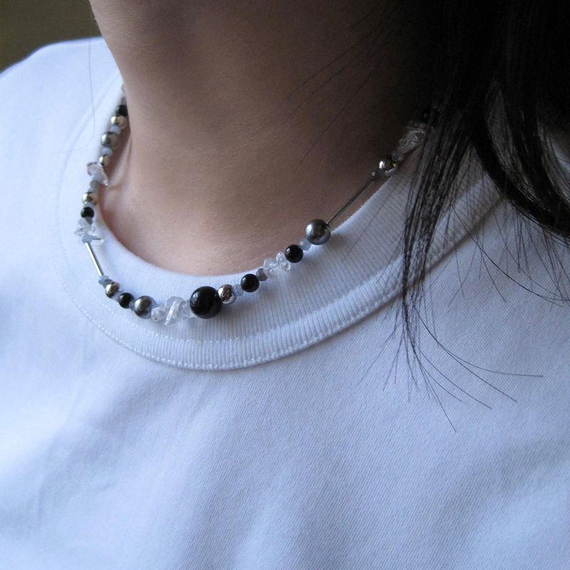 cloud necklace