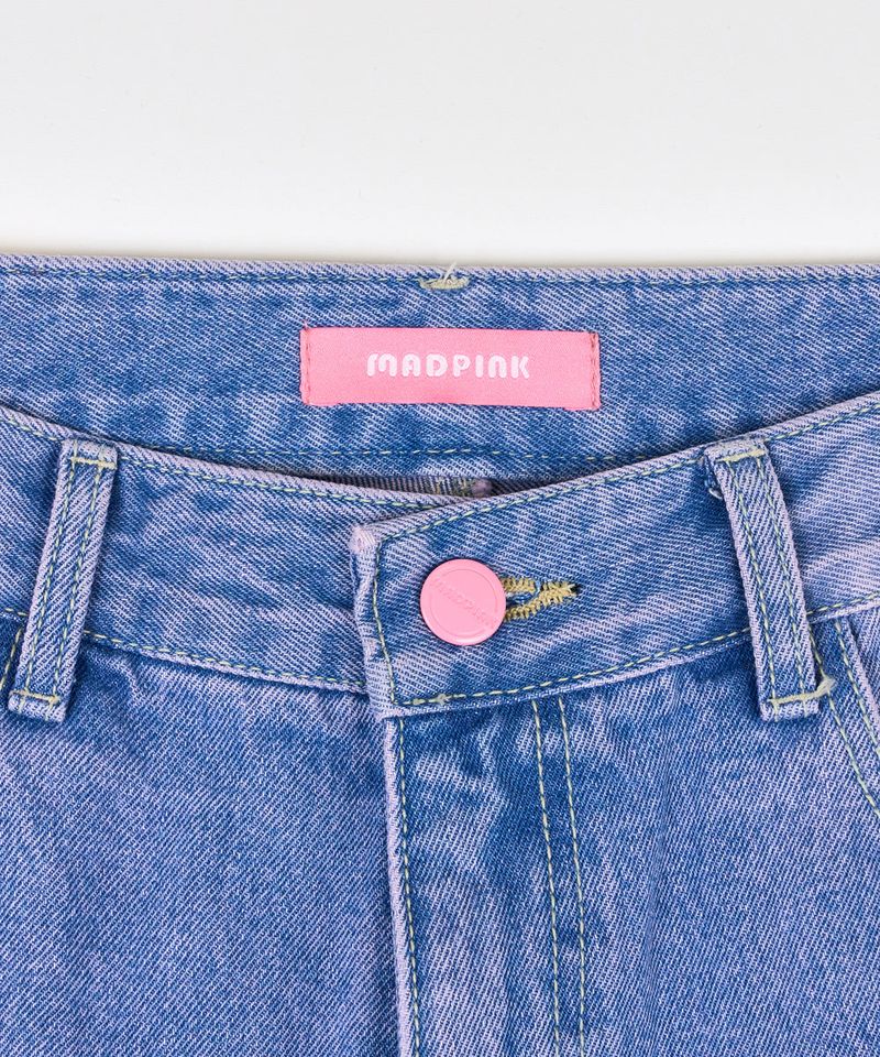 MP SOFT PINK DENIM PANTS