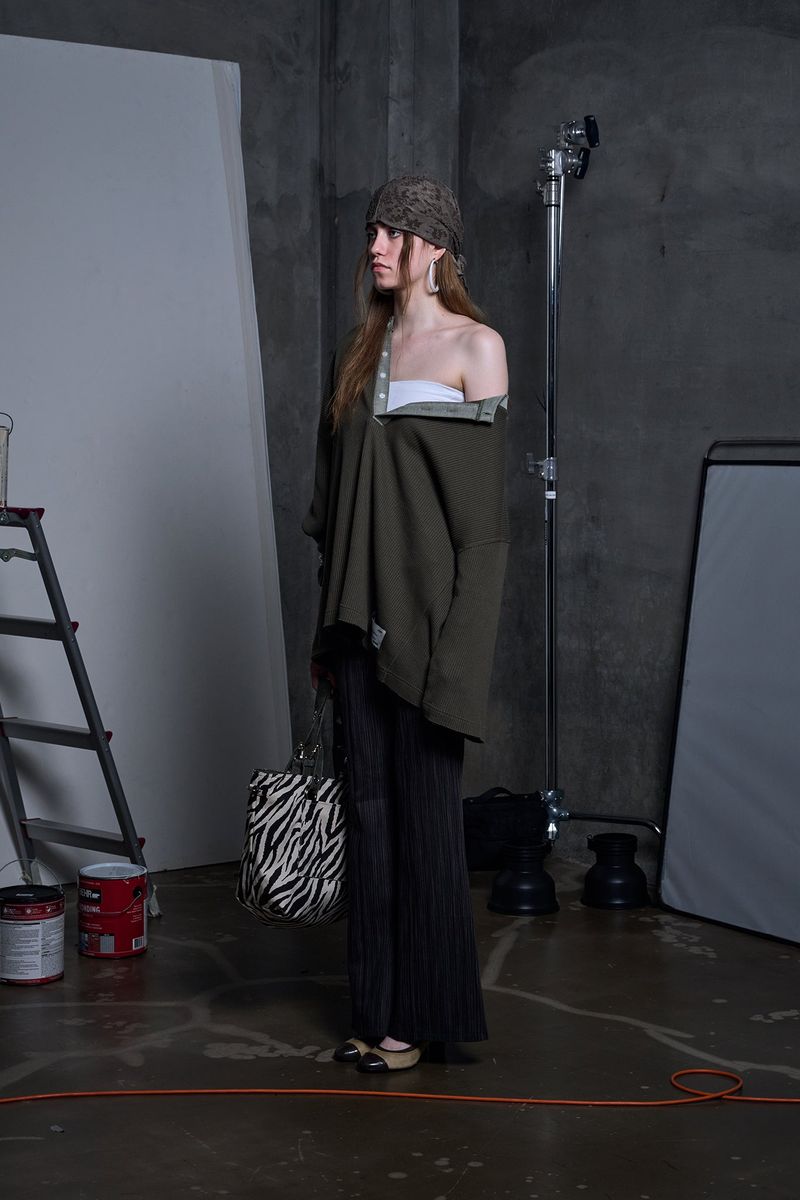 DEPC（デプク）の「STRIPE PANTS （Pants）」
