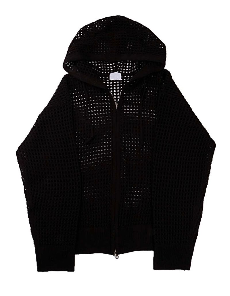 [PREMIUM]NEVER MASH ZIPUP HOODY
