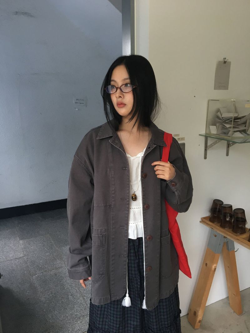 DUGGY（ダギー）の「Easter Egg Necklace (2color) （Accessories）」