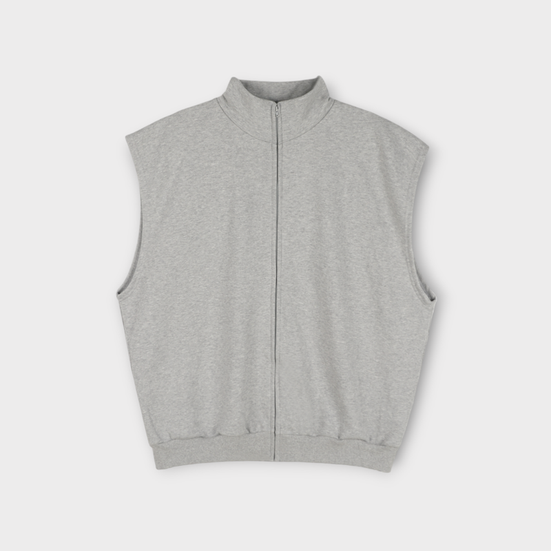 ASCLO Essential Zip Up Vest (4color)
