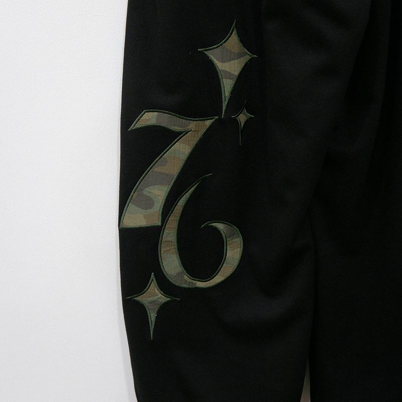 Spot Camo Patch Sweatpants