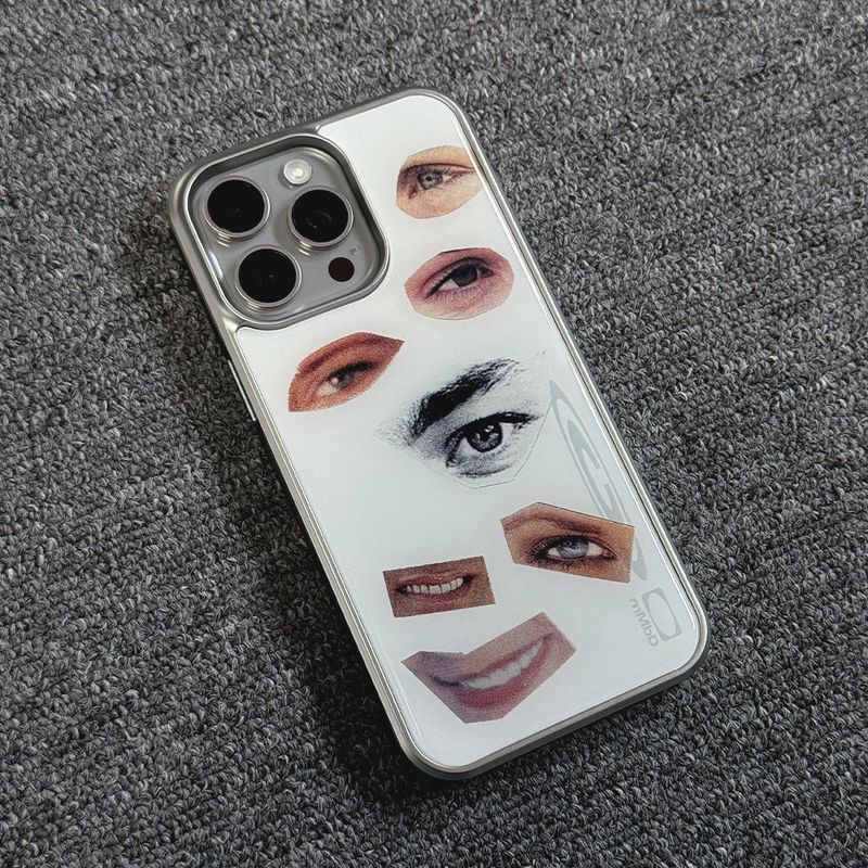 Particles of Memory Phone Case (SV_White)