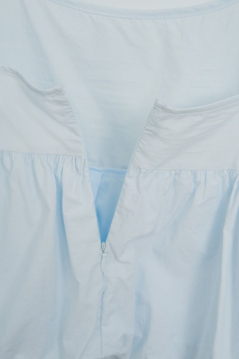 (W) Cloud Balloon Bustier (3color)