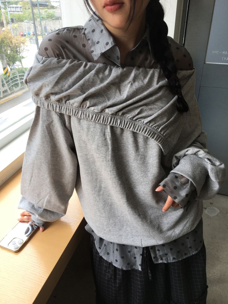 Folded cotton MTM (2color)