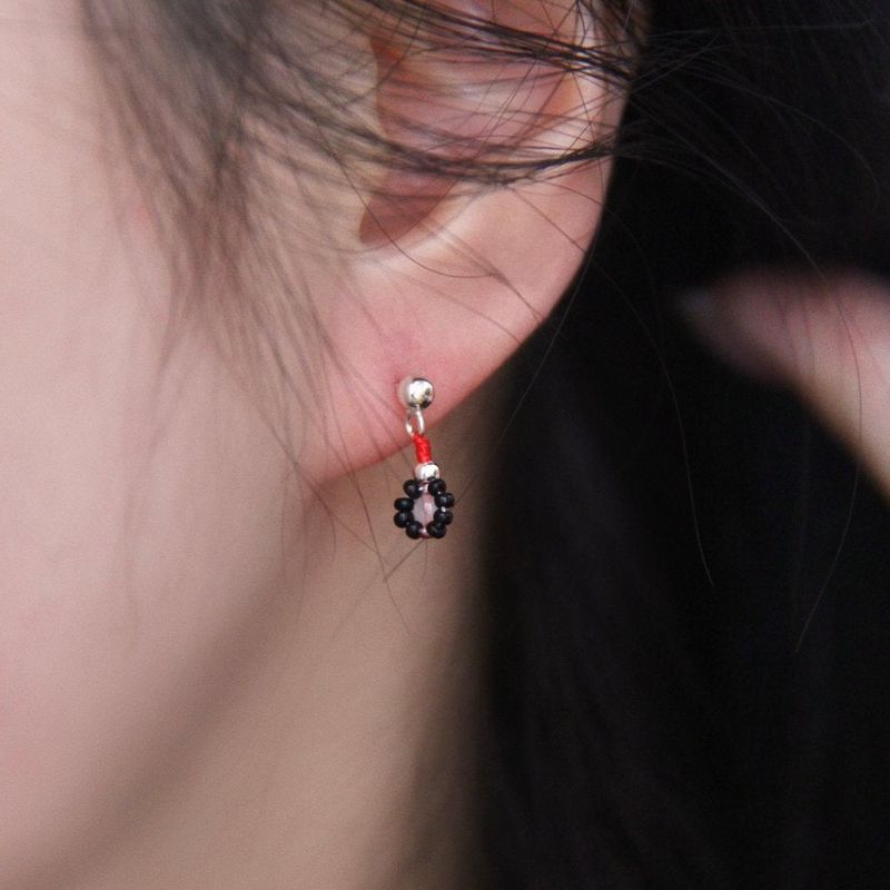 ccnmade（チェチャンナムメイド）の「[CCNMADE] The Flower Earrings（Accessories）」
