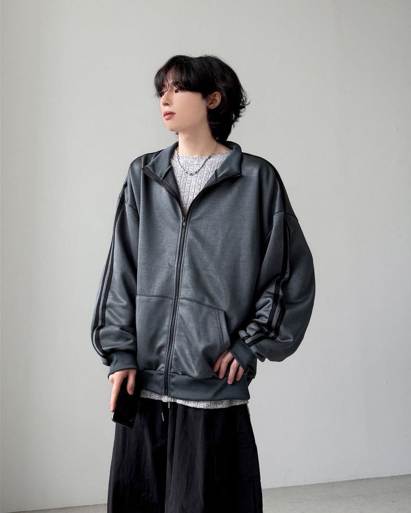 Belkin High Neck Track Jersey