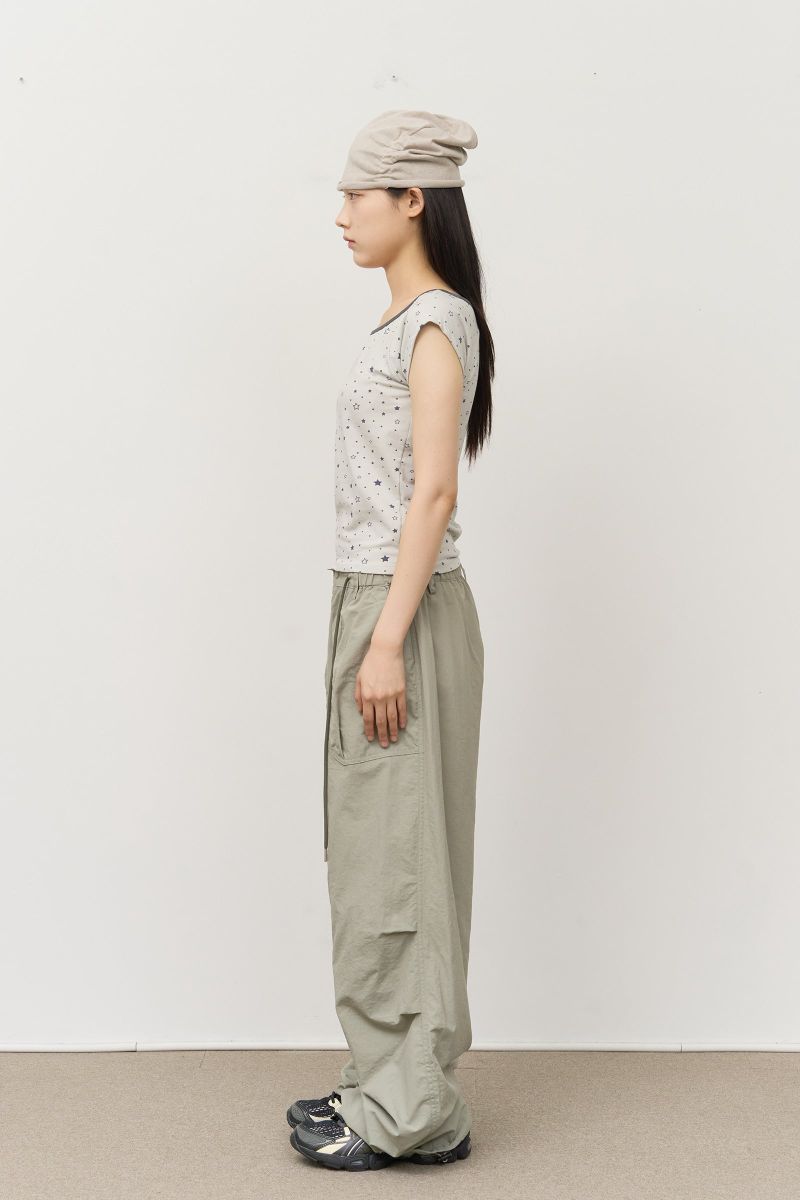 (W) Baby Star Top