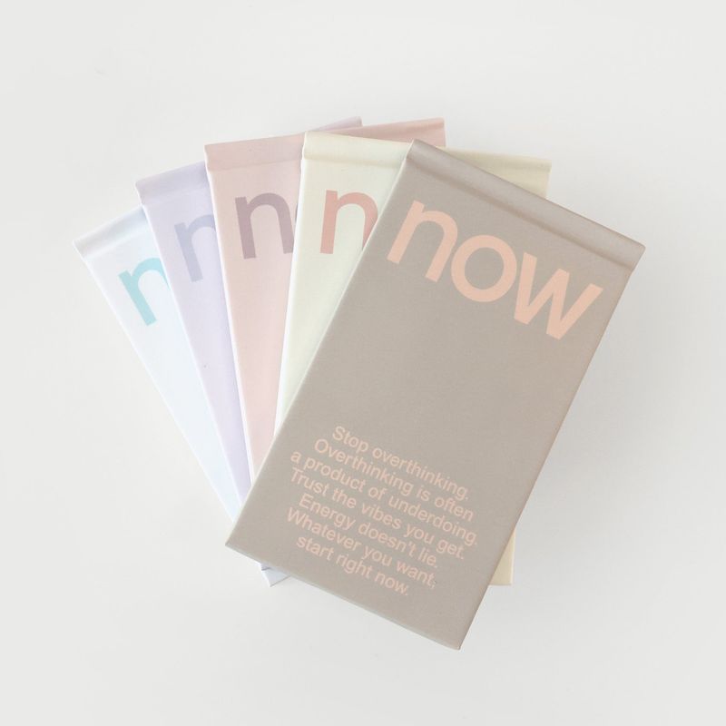 oab now diary ver5 / hard cover handy scheduler