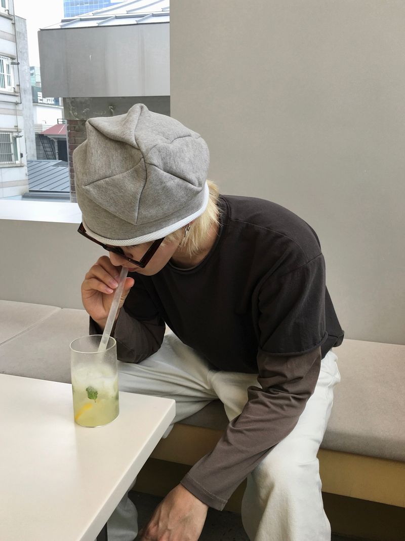 Syrup square frame eyewear 3C