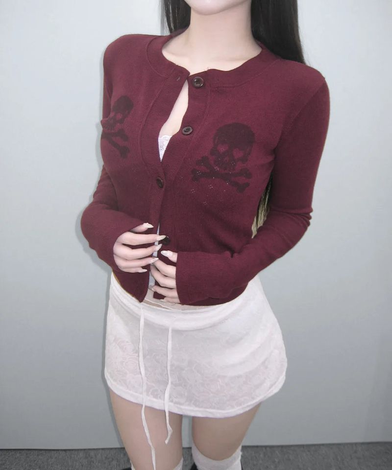 skull baby cd (4colors)