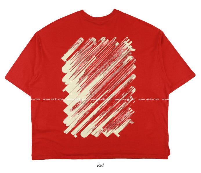 Acon ASCLOfit Painting Short Sleeve T Shirt (3color)