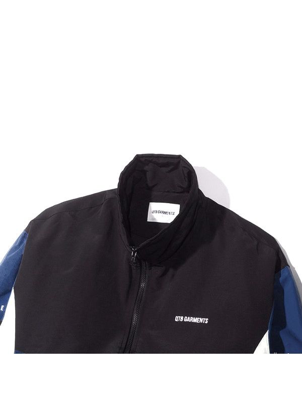 MF Old Track Jacket (Deep Blue)