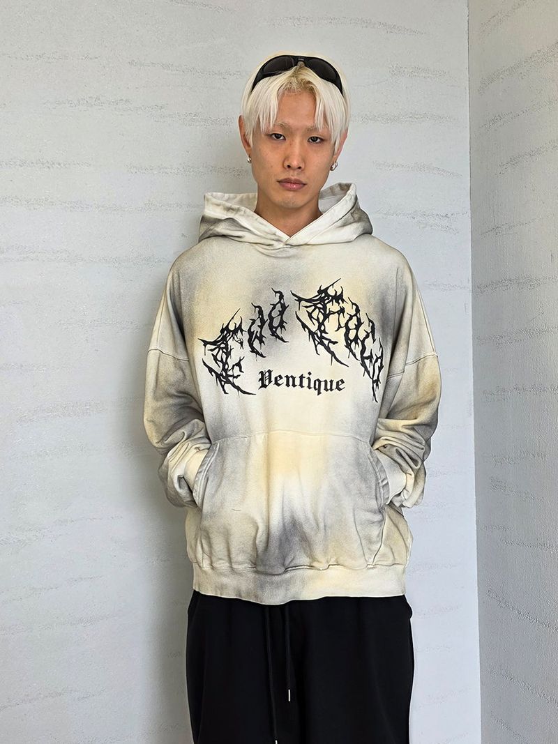 VENTIQUE Noble's hoodie 2color