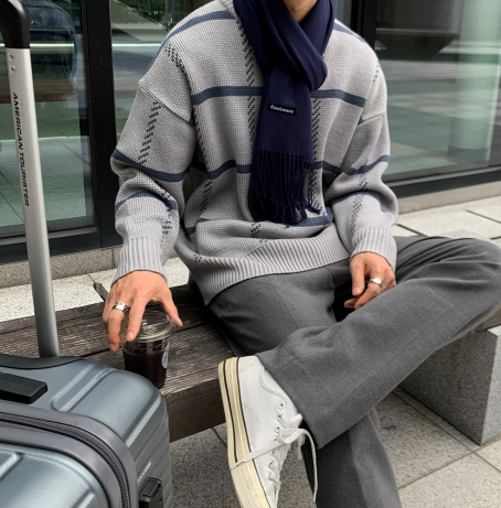 Abyss Daily Haze Muffler