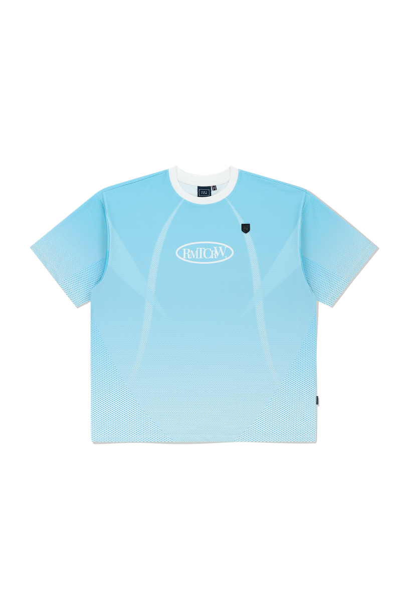 SHINING LOGO SOCCER JERSEY