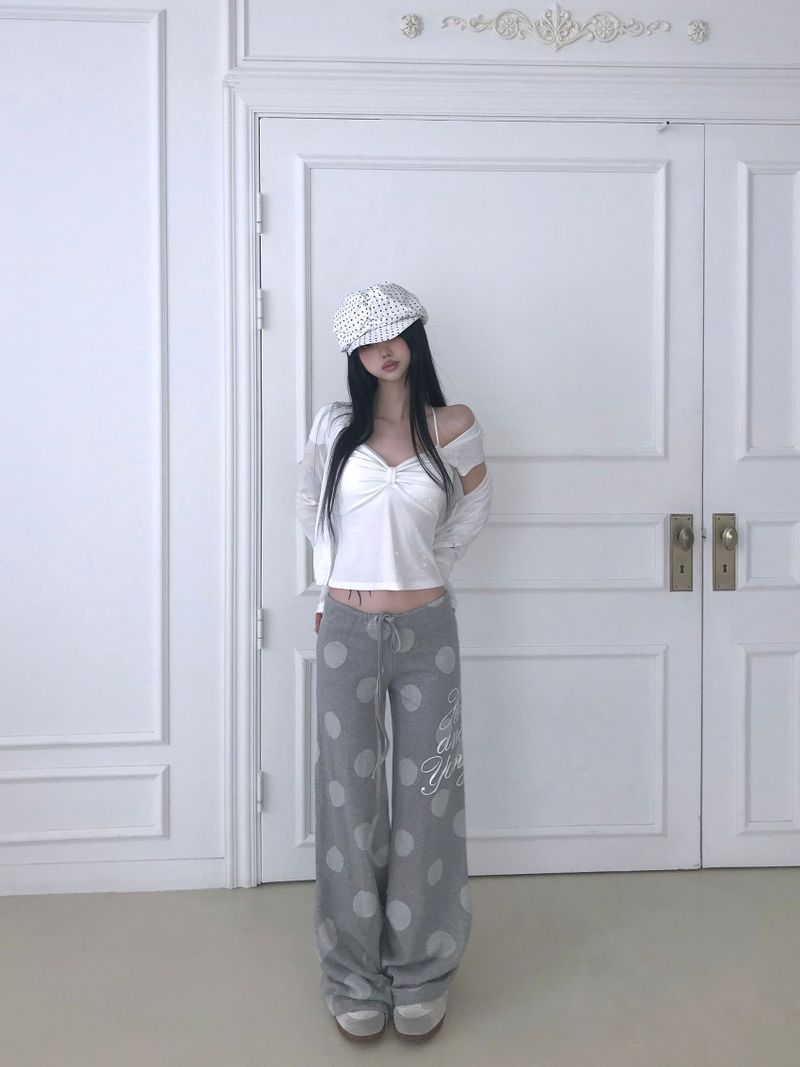 merry me ribbon top(5 color)