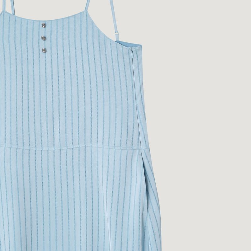 Santa Monica Satin Dress