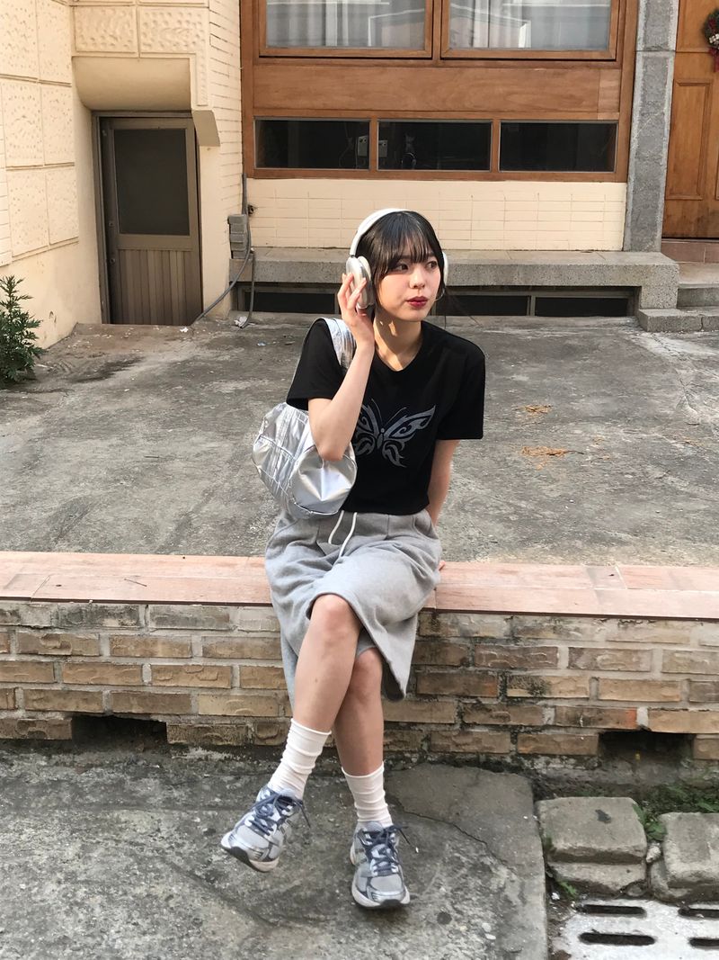 Wings crop T