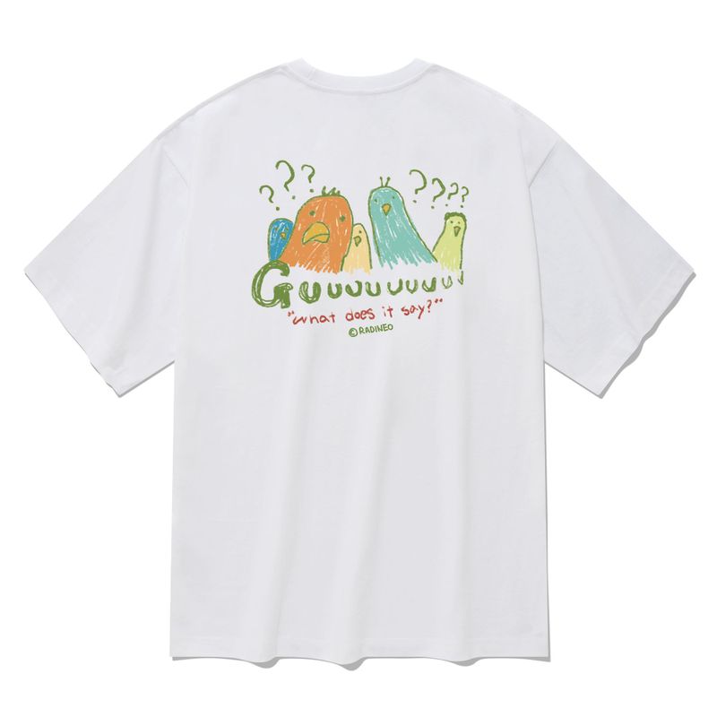RADINEO(ラディネオ)の「GUUUU T-SHIRTS(Tops)」