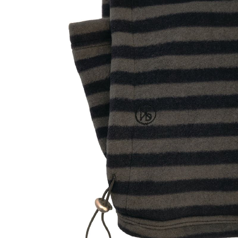 PolarFleece Balaclava (Stripe)