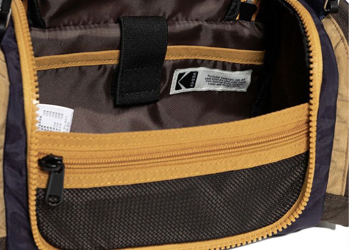 Hardy Camera Bag【KHAKI】