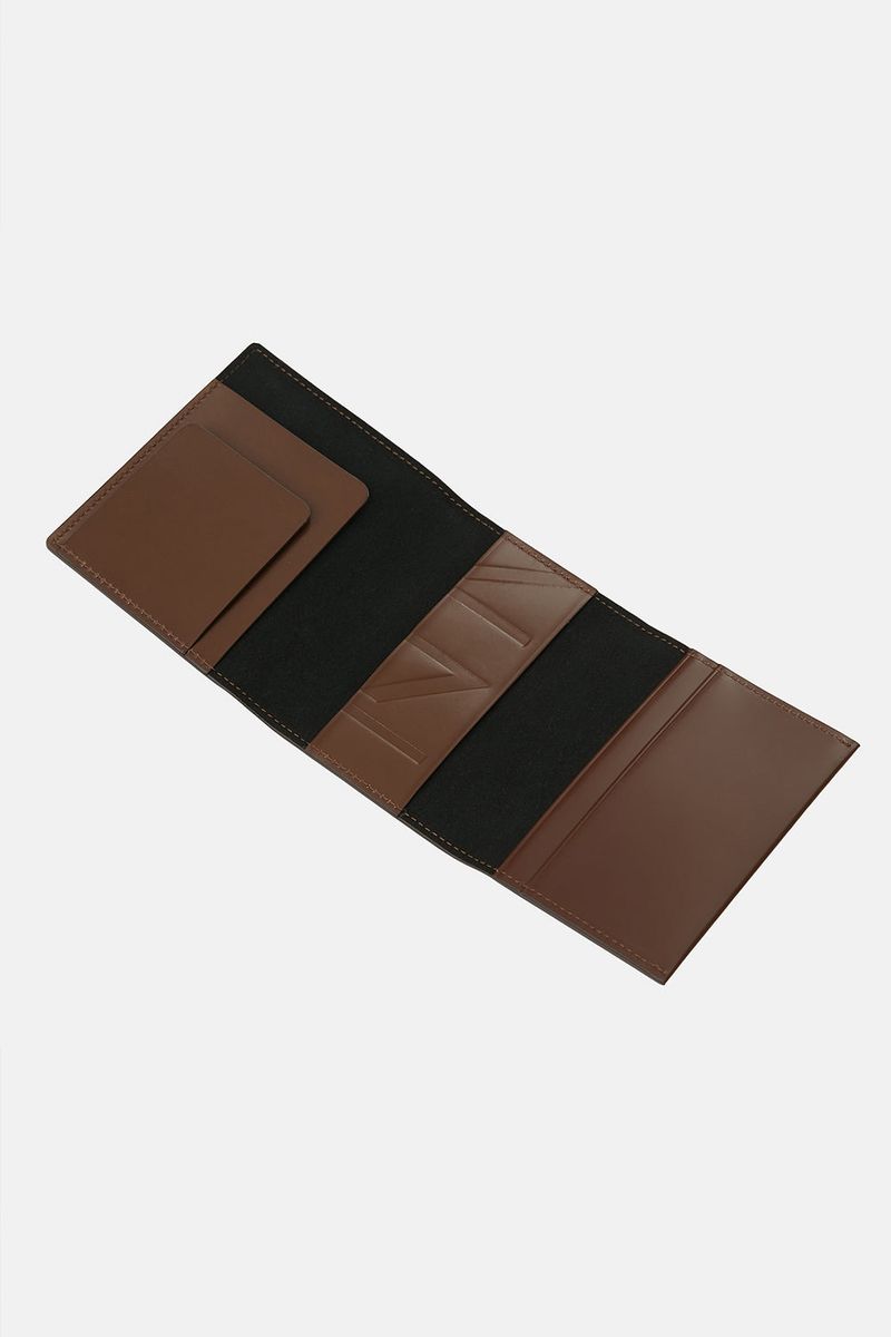 Pocket wallet_Brown
