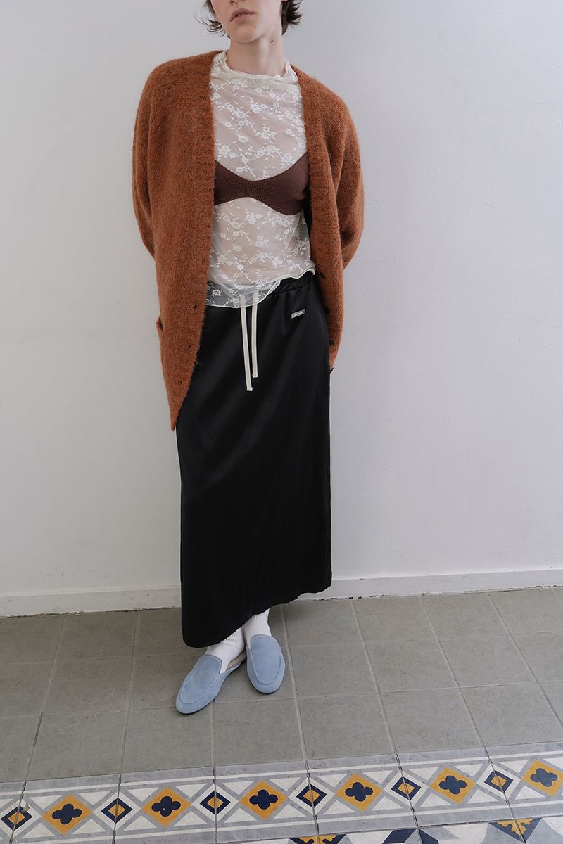 String long skirt_black