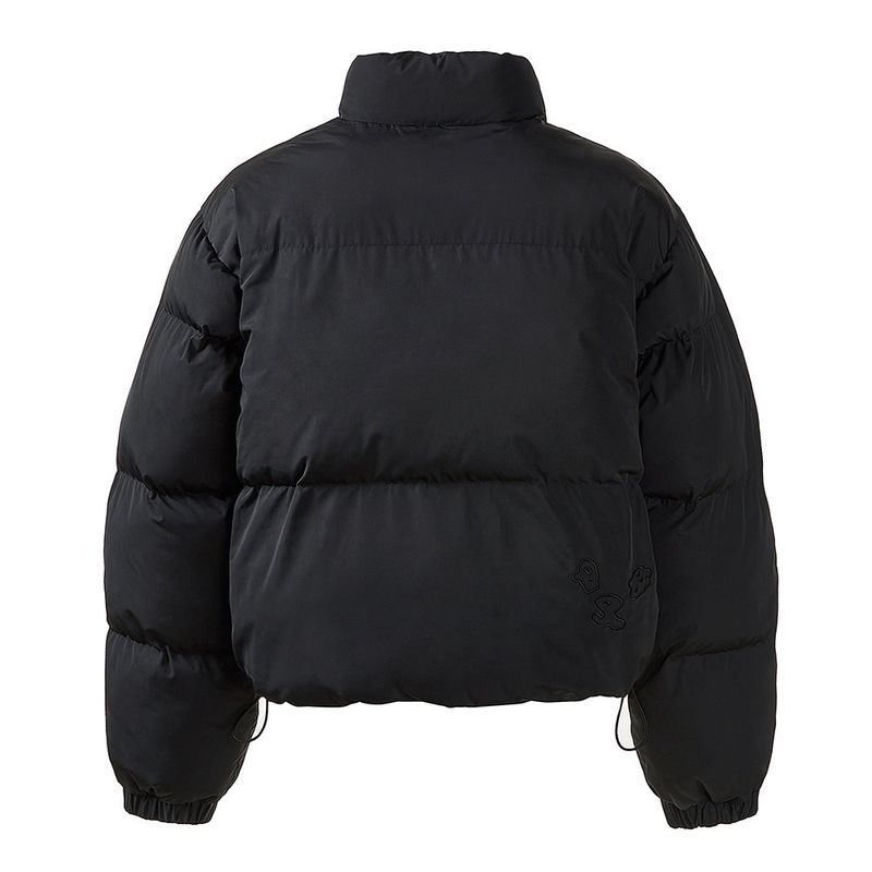 Archive Short Padding_Black