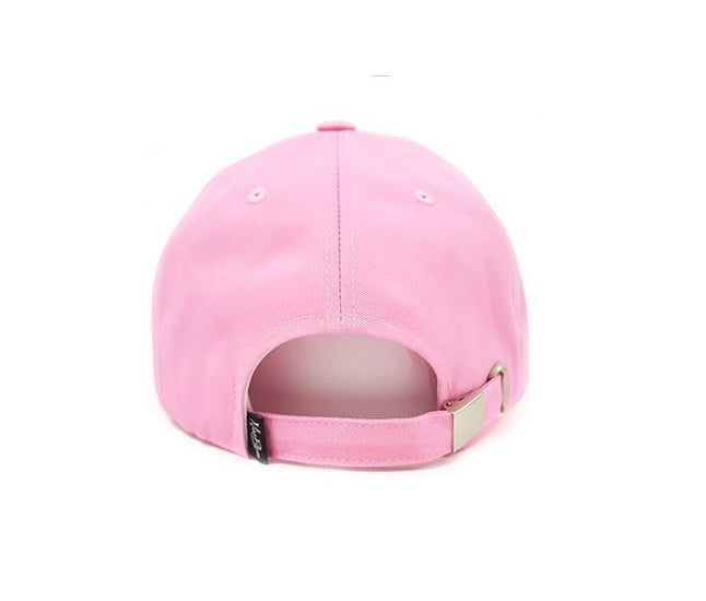 Basic logo ball cap