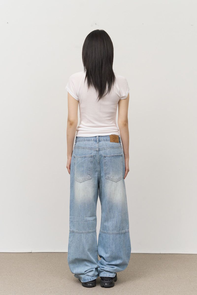 (W) Eleven Shirring Top