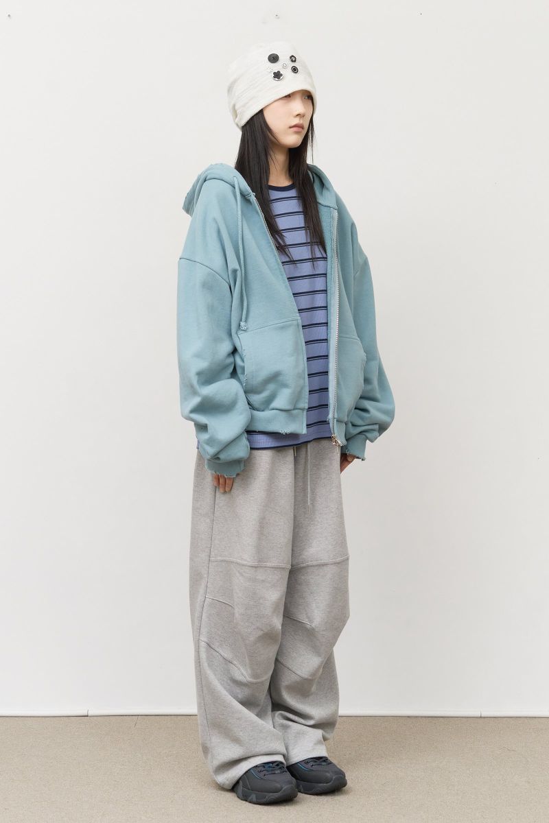 Over Knee Sweatpants