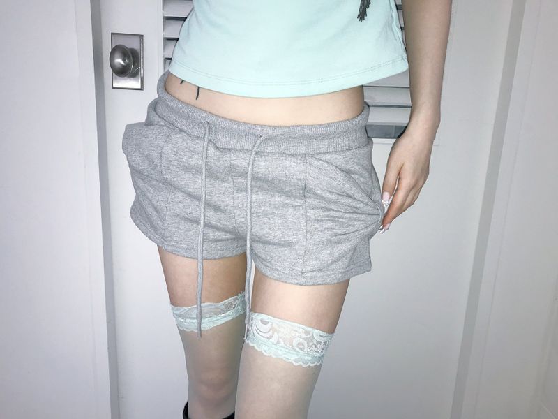 angel double shorts(4 color)