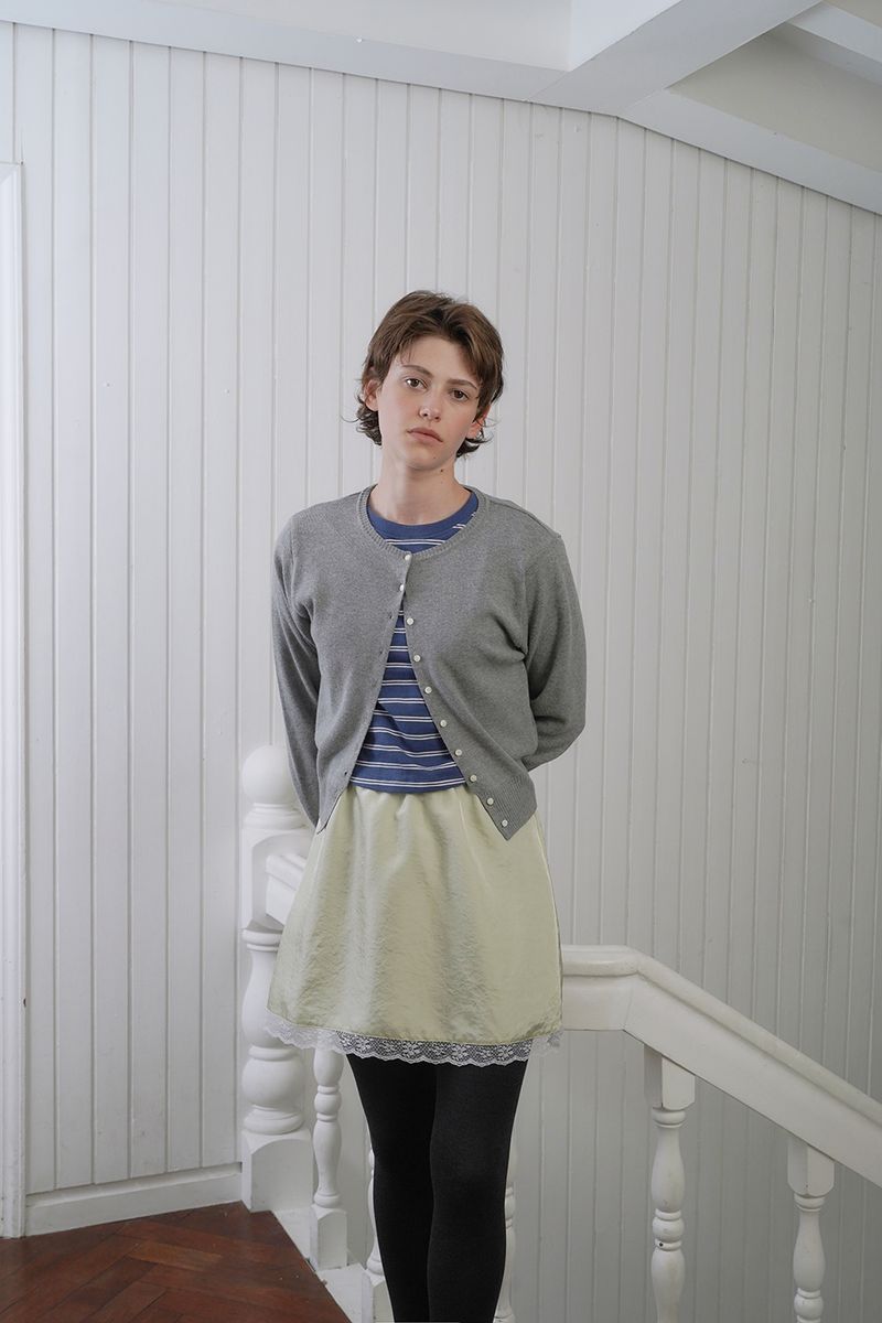 Essencial cardigan_gray
