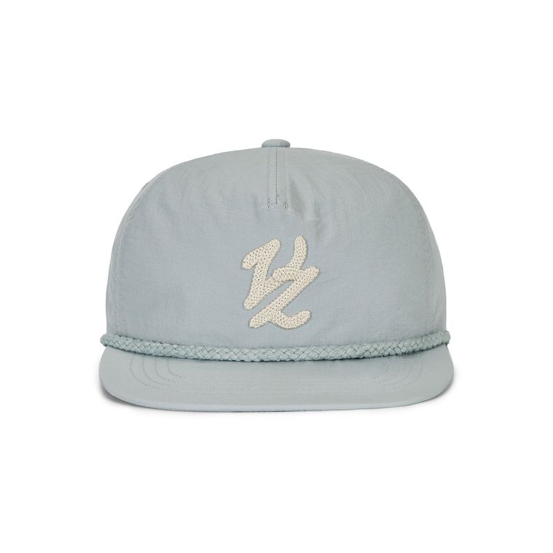 Flow VZ Trucker Cap Gray