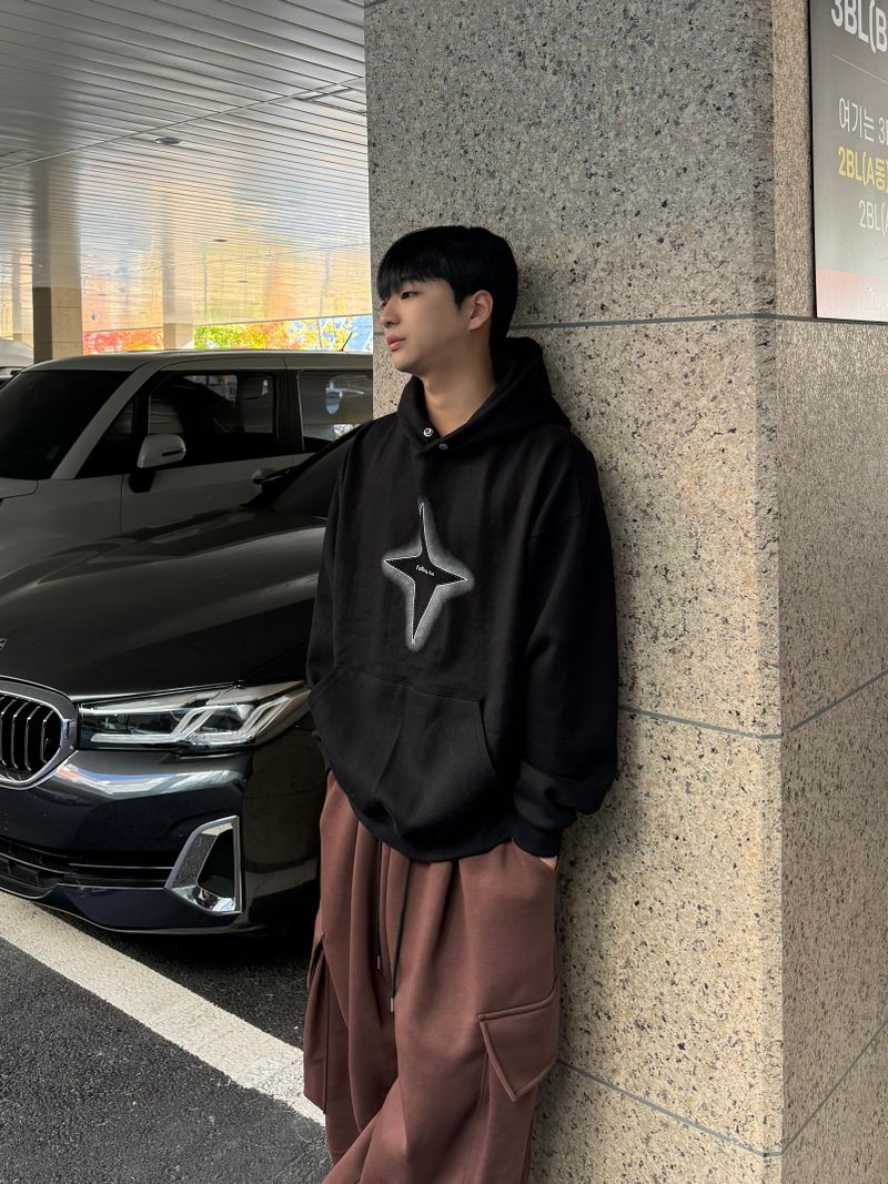  Big wide fleece pants