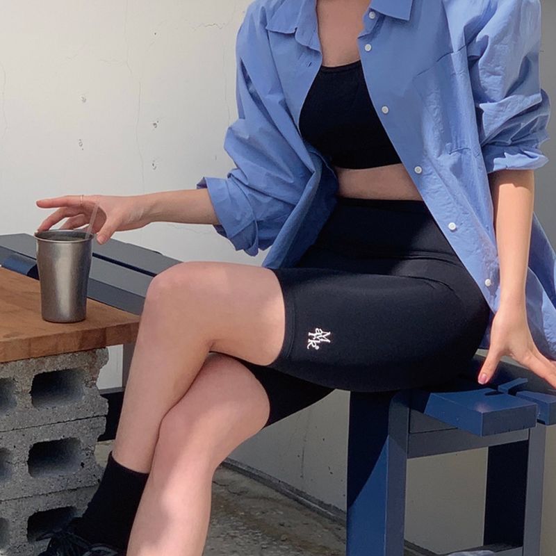  AIR-TOUCH™ Biker Shorts 5.0