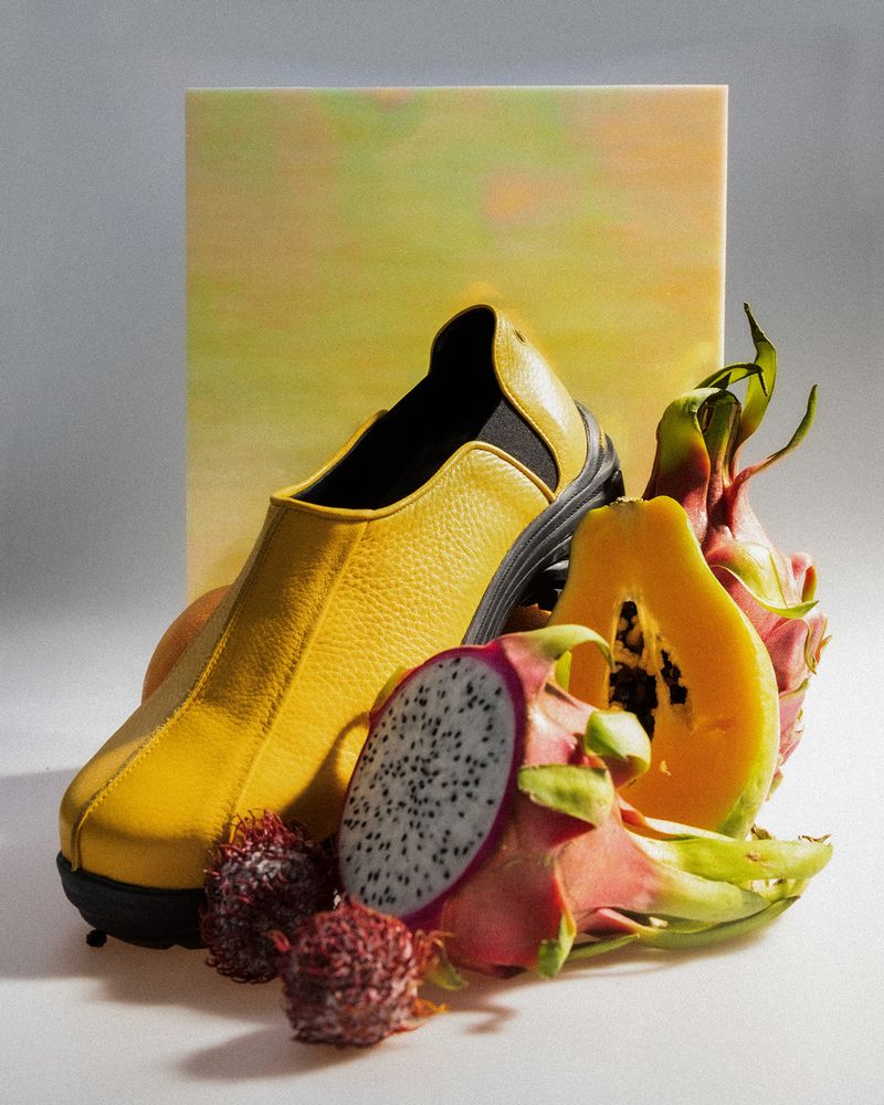 【MADE】Uon, Yellow