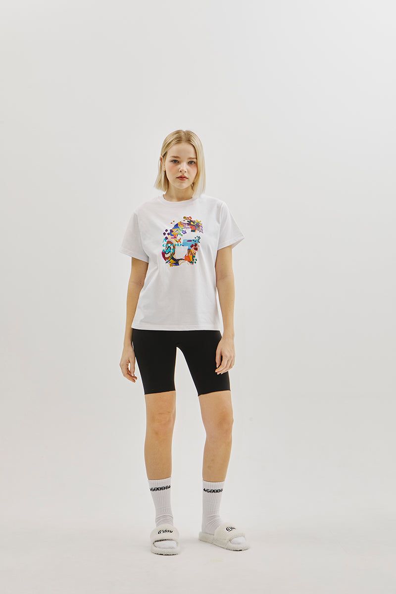 FLOWER G Tshirt