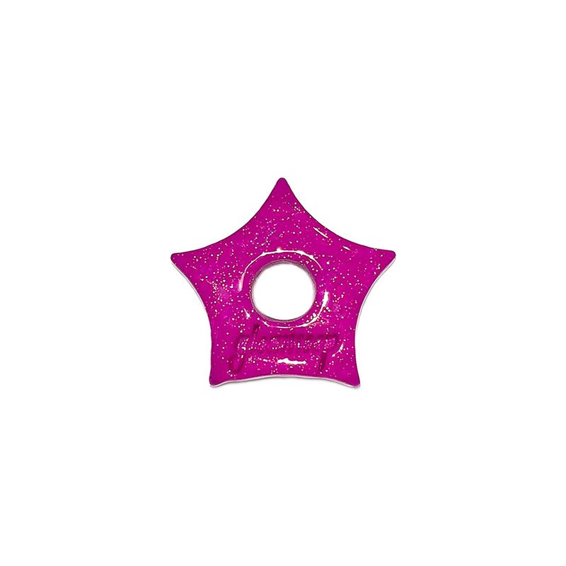 gleaming star pendant [purple]
