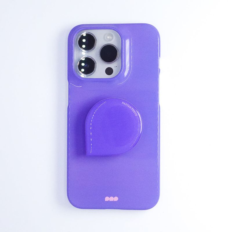 【MADE】Violet epoxy Smart Tok / Pesto 11.