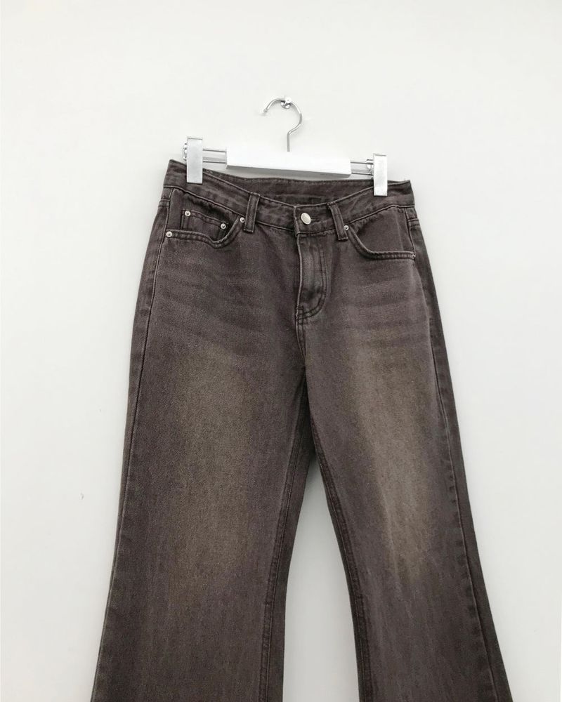 Brownie Flare Denim (1color)